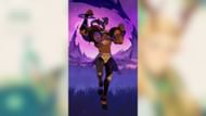 Reinier is one of the best heroes to counter Snow Stomper in Dream Realm. (Image via Lilith Games)